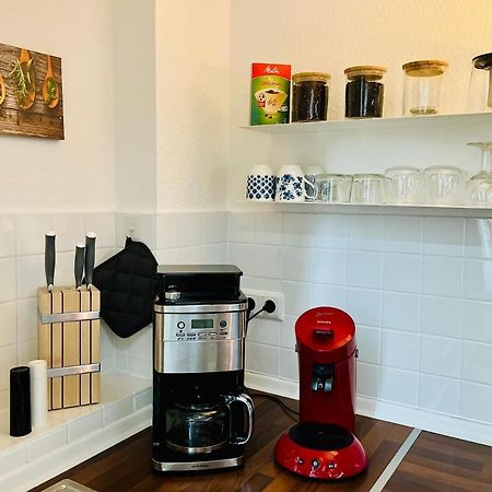 Aycatcherhomes - Top Lage I 4 Personen I 2 Schlafzimmer I Zentral I Altstadt Marburg I Naehe Fluss Lahn I Wlan I Apartment Sirius Экстерьер фото