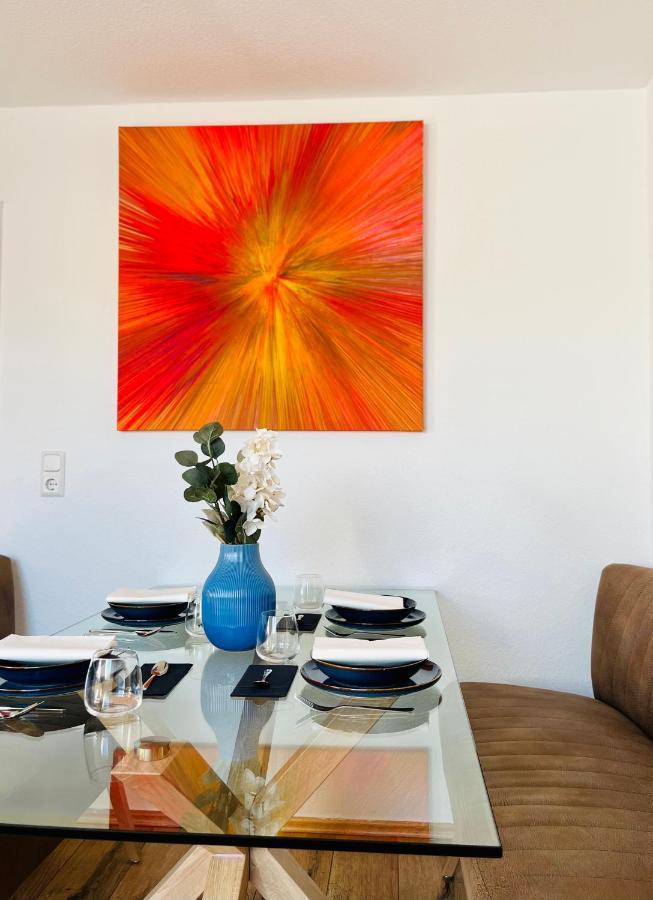 Aycatcherhomes - Top Lage I 4 Personen I 2 Schlafzimmer I Zentral I Altstadt Marburg I Naehe Fluss Lahn I Wlan I Apartment Sirius Экстерьер фото