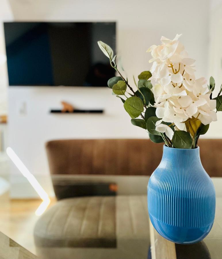 Aycatcherhomes - Top Lage I 4 Personen I 2 Schlafzimmer I Zentral I Altstadt Marburg I Naehe Fluss Lahn I Wlan I Apartment Sirius Экстерьер фото