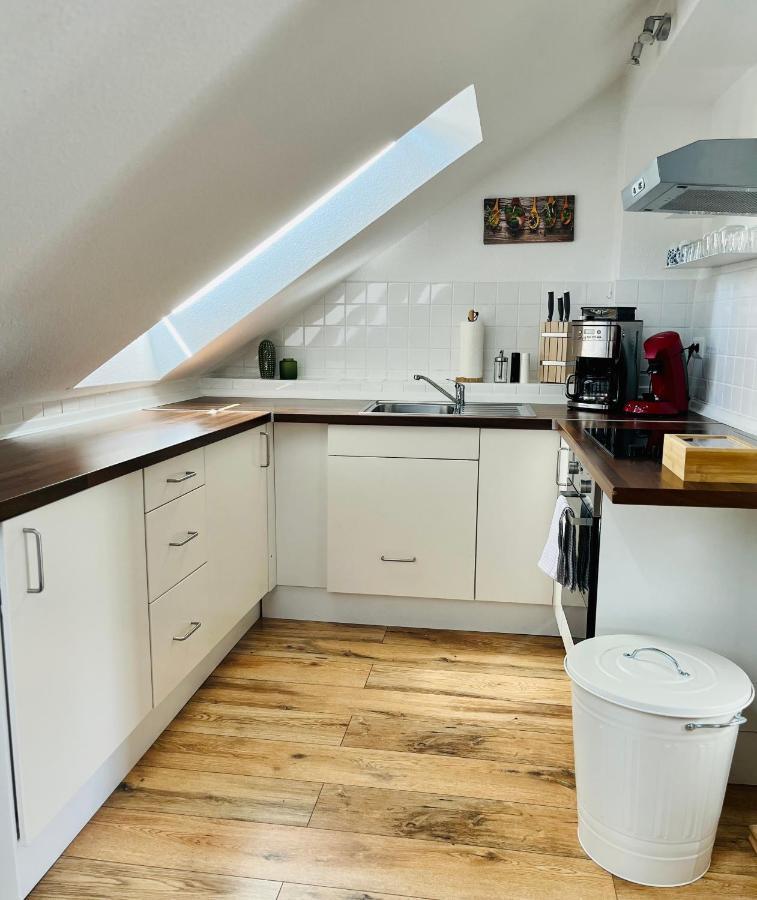 Aycatcherhomes - Top Lage I 4 Personen I 2 Schlafzimmer I Zentral I Altstadt Marburg I Naehe Fluss Lahn I Wlan I Apartment Sirius Экстерьер фото