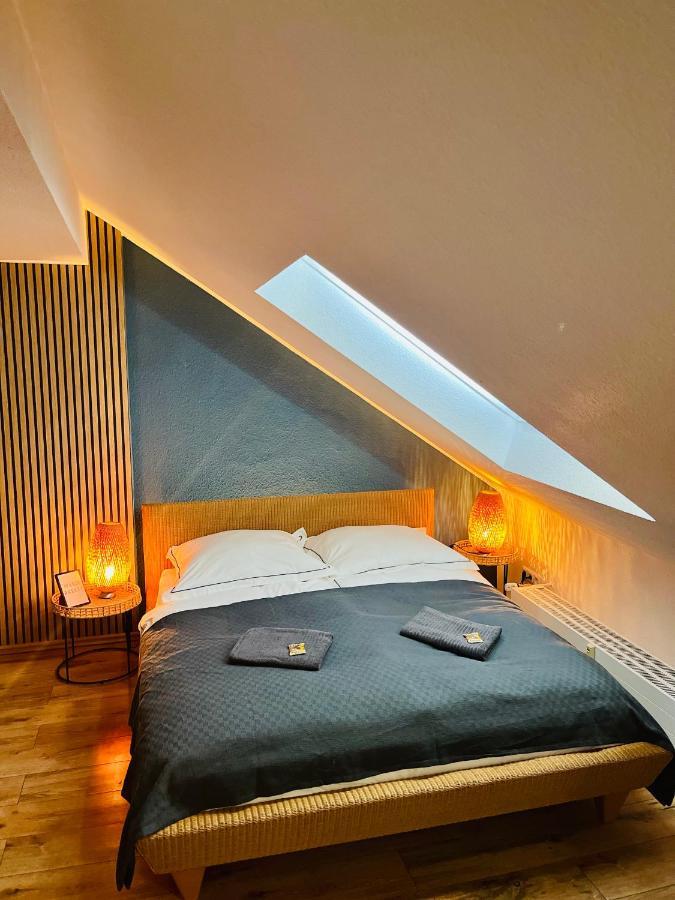 Aycatcherhomes - Top Lage I 4 Personen I 2 Schlafzimmer I Zentral I Altstadt Marburg I Naehe Fluss Lahn I Wlan I Apartment Sirius Экстерьер фото