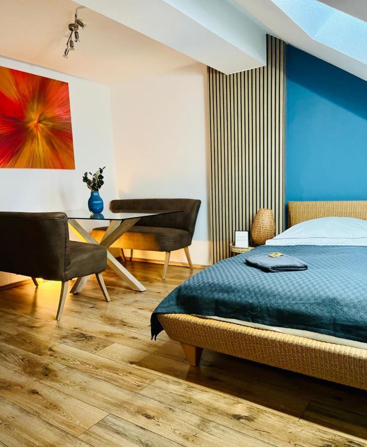 Aycatcherhomes - Top Lage I 4 Personen I 2 Schlafzimmer I Zentral I Altstadt Marburg I Naehe Fluss Lahn I Wlan I Apartment Sirius Экстерьер фото