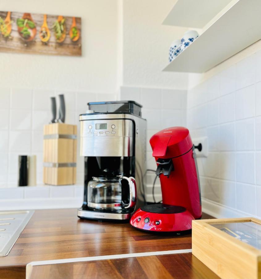 Aycatcherhomes - Top Lage I 4 Personen I 2 Schlafzimmer I Zentral I Altstadt Marburg I Naehe Fluss Lahn I Wlan I Apartment Sirius Экстерьер фото