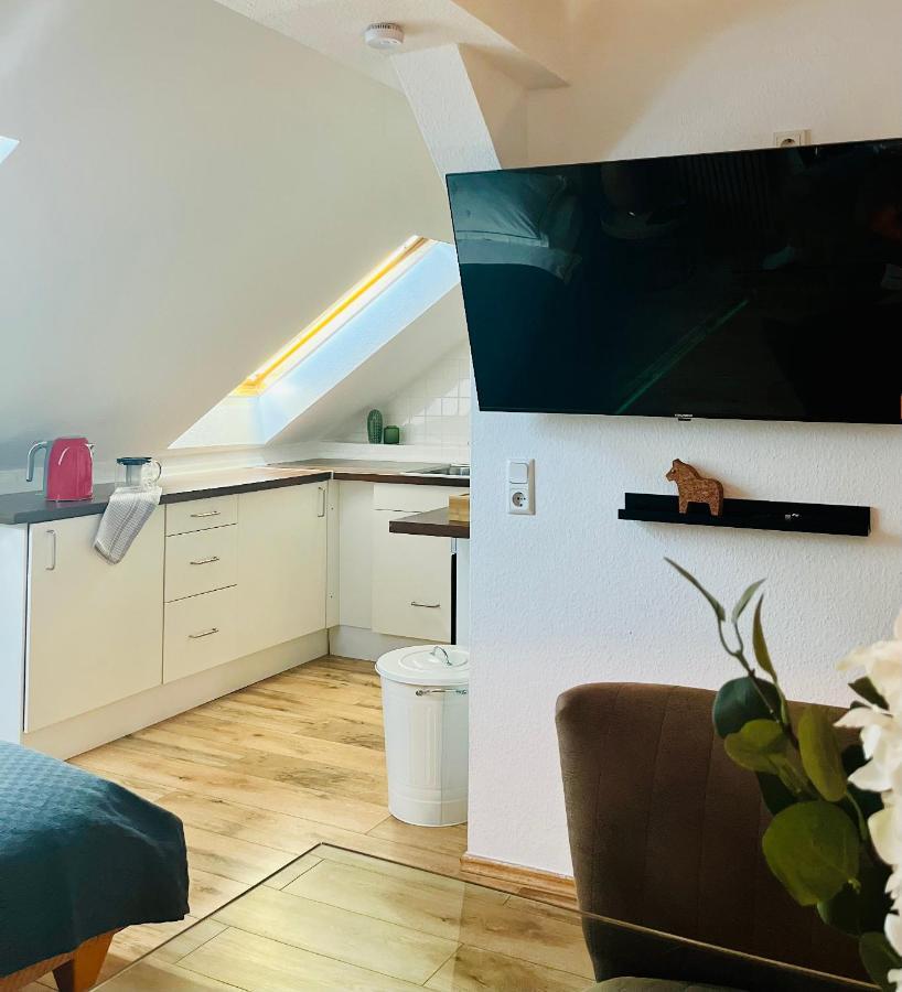 Aycatcherhomes - Top Lage I 4 Personen I 2 Schlafzimmer I Zentral I Altstadt Marburg I Naehe Fluss Lahn I Wlan I Apartment Sirius Экстерьер фото