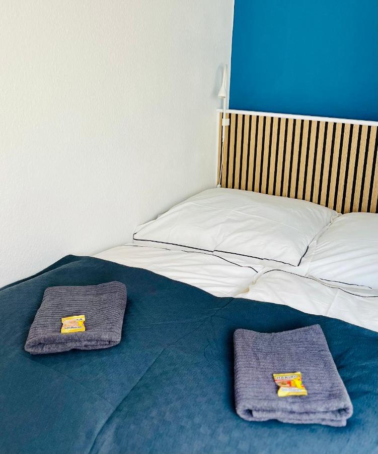 Aycatcherhomes - Top Lage I 4 Personen I 2 Schlafzimmer I Zentral I Altstadt Marburg I Naehe Fluss Lahn I Wlan I Apartment Sirius Экстерьер фото