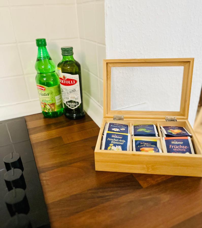 Aycatcherhomes - Top Lage I 4 Personen I 2 Schlafzimmer I Zentral I Altstadt Marburg I Naehe Fluss Lahn I Wlan I Apartment Sirius Экстерьер фото