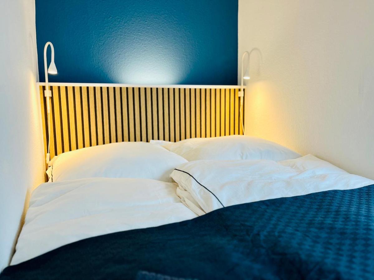 Aycatcherhomes - Top Lage I 4 Personen I 2 Schlafzimmer I Zentral I Altstadt Marburg I Naehe Fluss Lahn I Wlan I Apartment Sirius Экстерьер фото