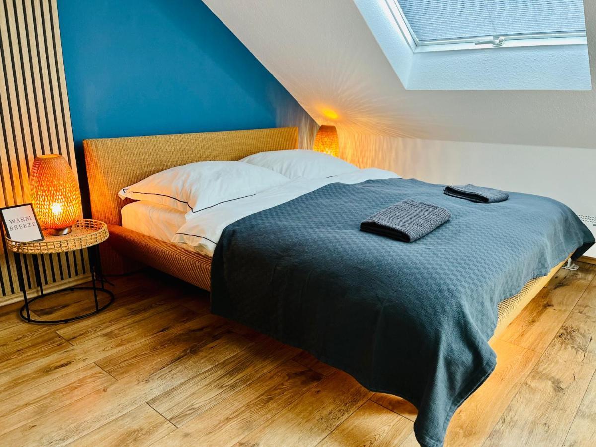 Aycatcherhomes - Top Lage I 4 Personen I 2 Schlafzimmer I Zentral I Altstadt Marburg I Naehe Fluss Lahn I Wlan I Apartment Sirius Экстерьер фото
