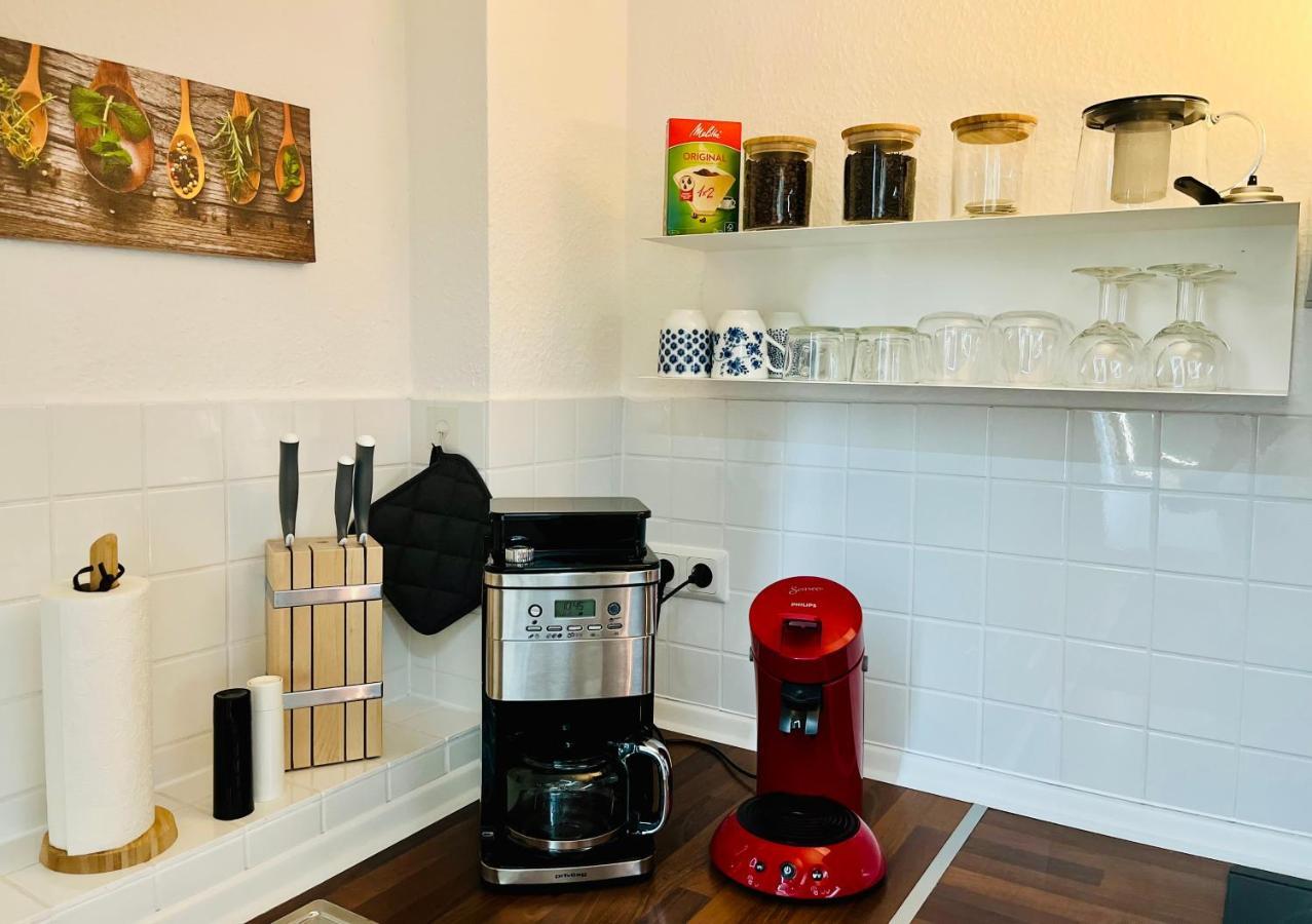 Aycatcherhomes - Top Lage I 4 Personen I 2 Schlafzimmer I Zentral I Altstadt Marburg I Naehe Fluss Lahn I Wlan I Apartment Sirius Экстерьер фото