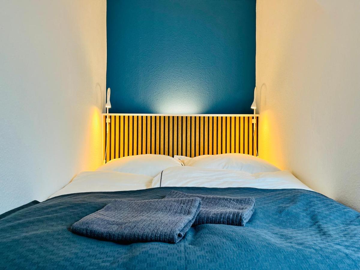 Aycatcherhomes - Top Lage I 4 Personen I 2 Schlafzimmer I Zentral I Altstadt Marburg I Naehe Fluss Lahn I Wlan I Apartment Sirius Экстерьер фото